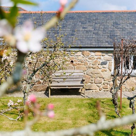 Cobblestone Cottage Penzance Exteriör bild