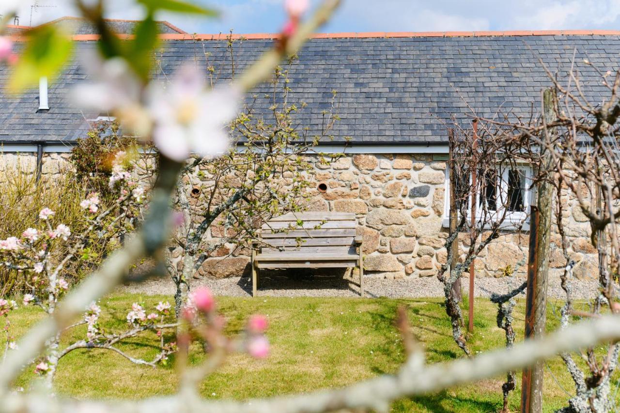 Cobblestone Cottage Penzance Exteriör bild
