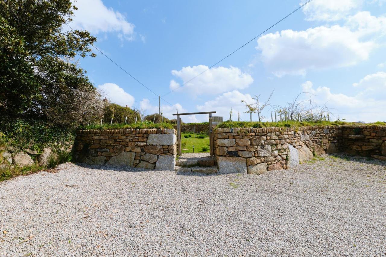 Cobblestone Cottage Penzance Exteriör bild